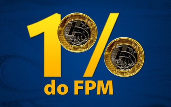 CNM divulga estimativas do adicional de 1% do FPM de julho e dezembro