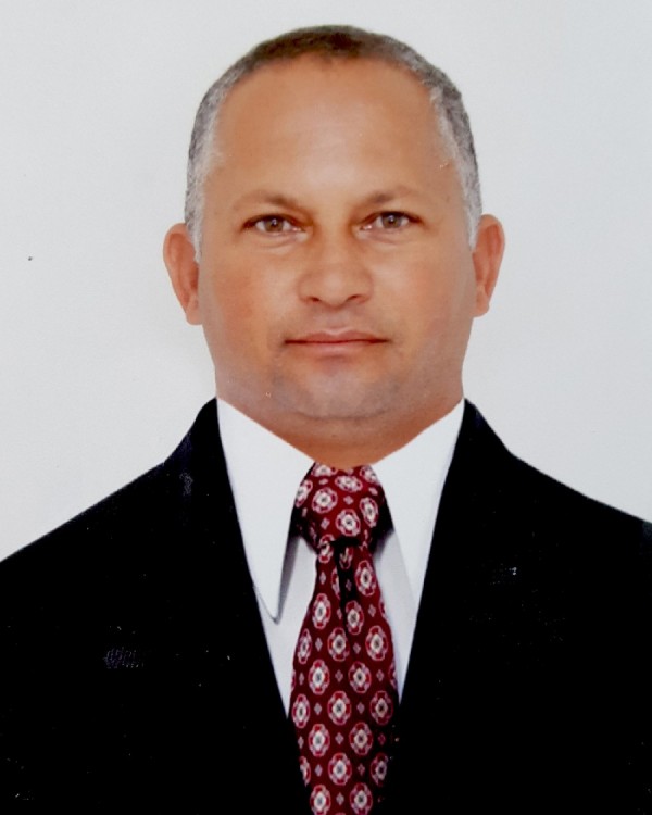 Nilson Oliveira Costa - Primeiro Secretário